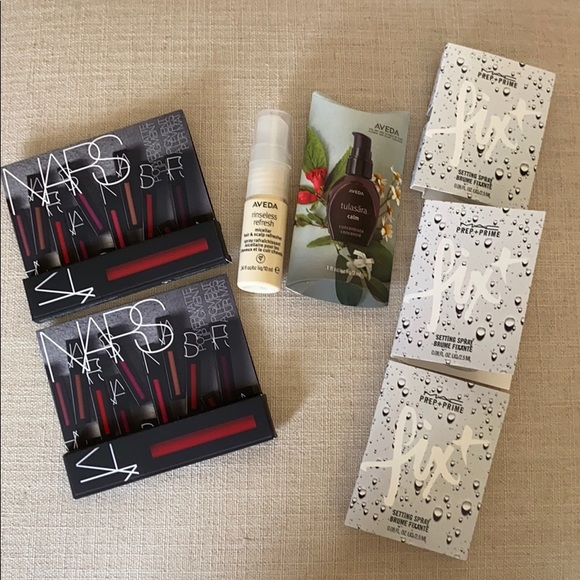 Other - Bundle of name brand beauty samples